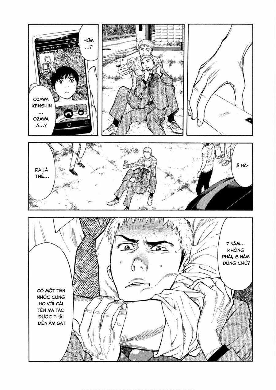 My Home Hero - Chapter 115 - Trang 11