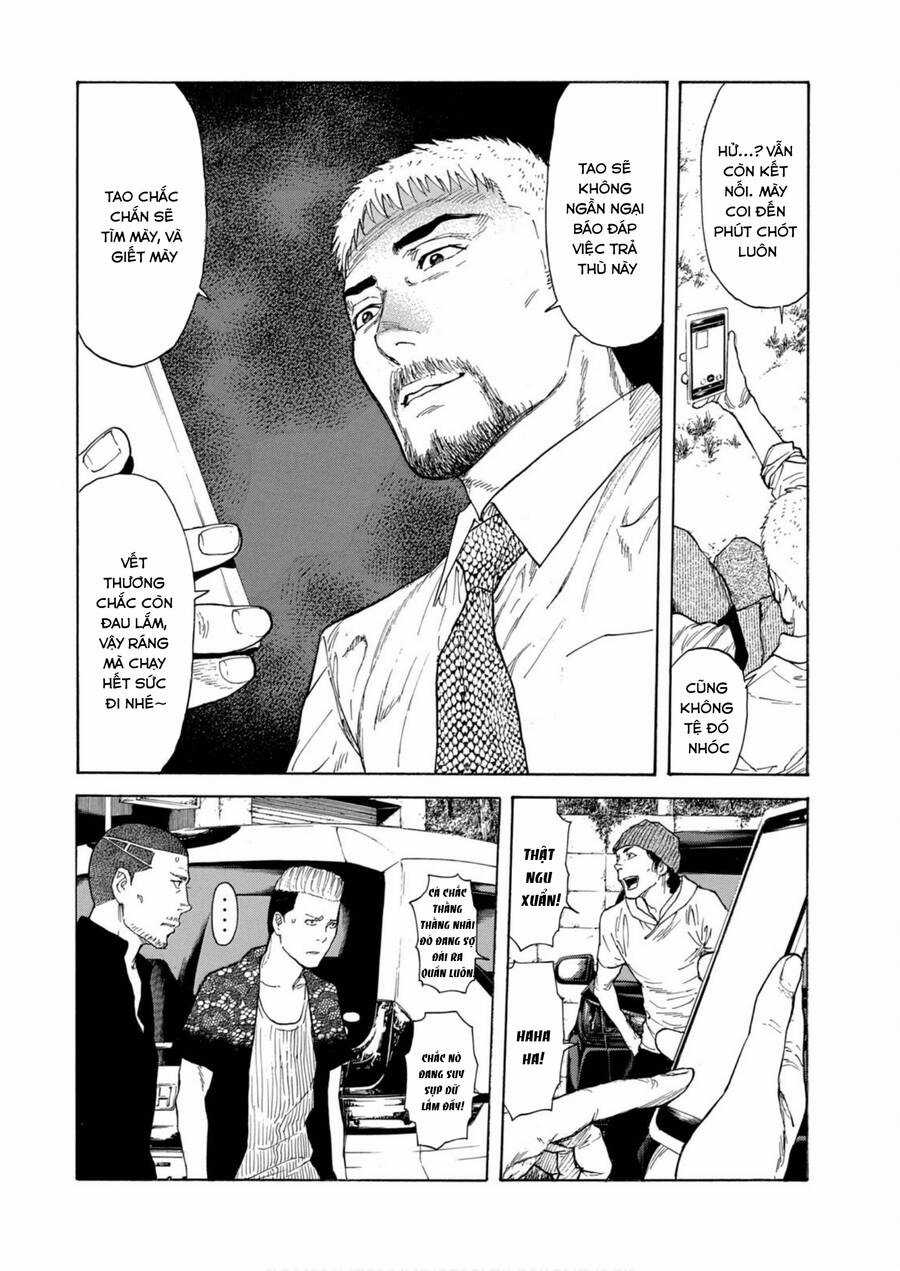 My Home Hero - Chapter 115 - Trang 16