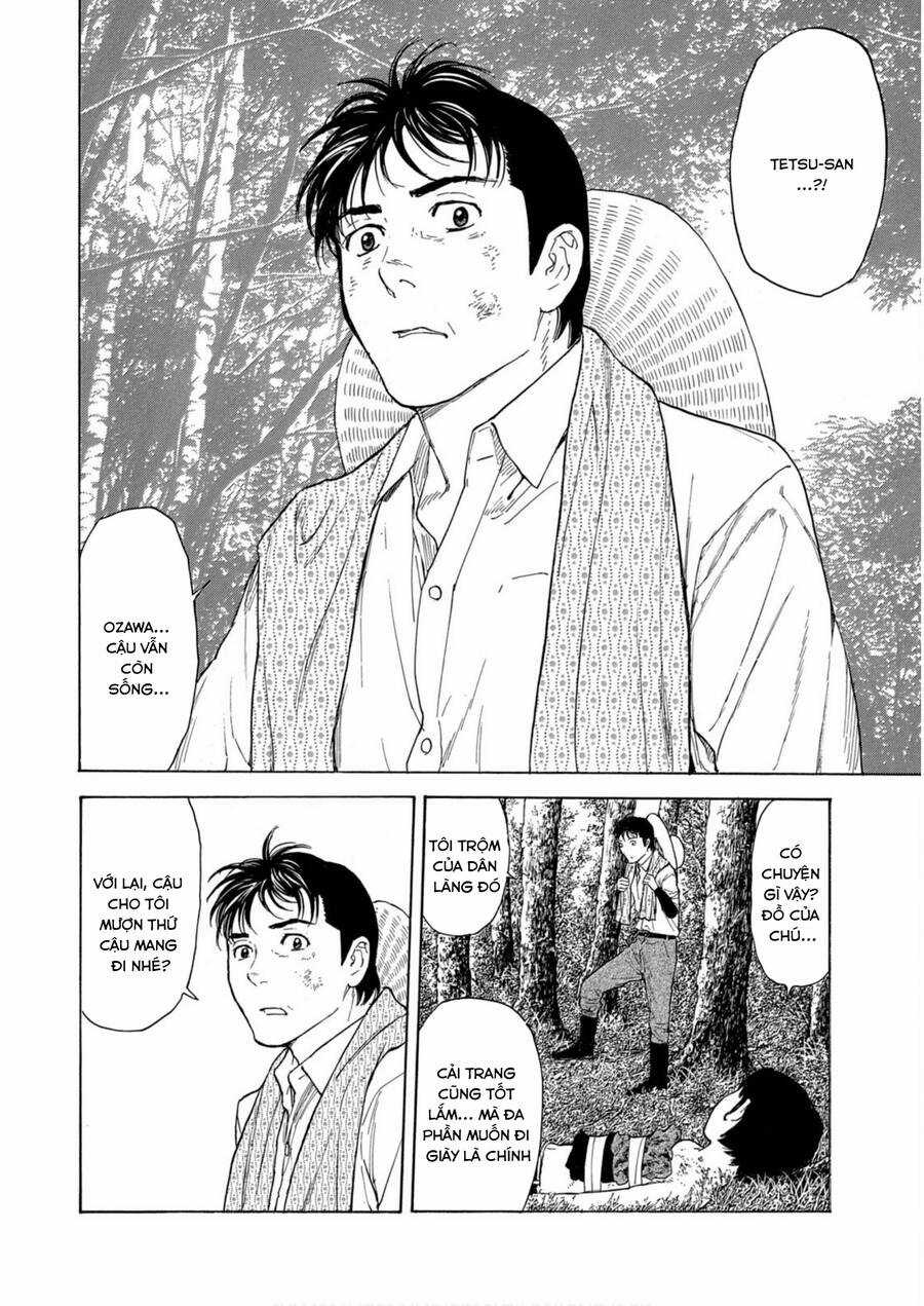 My Home Hero - Chapter 115 - Trang 18