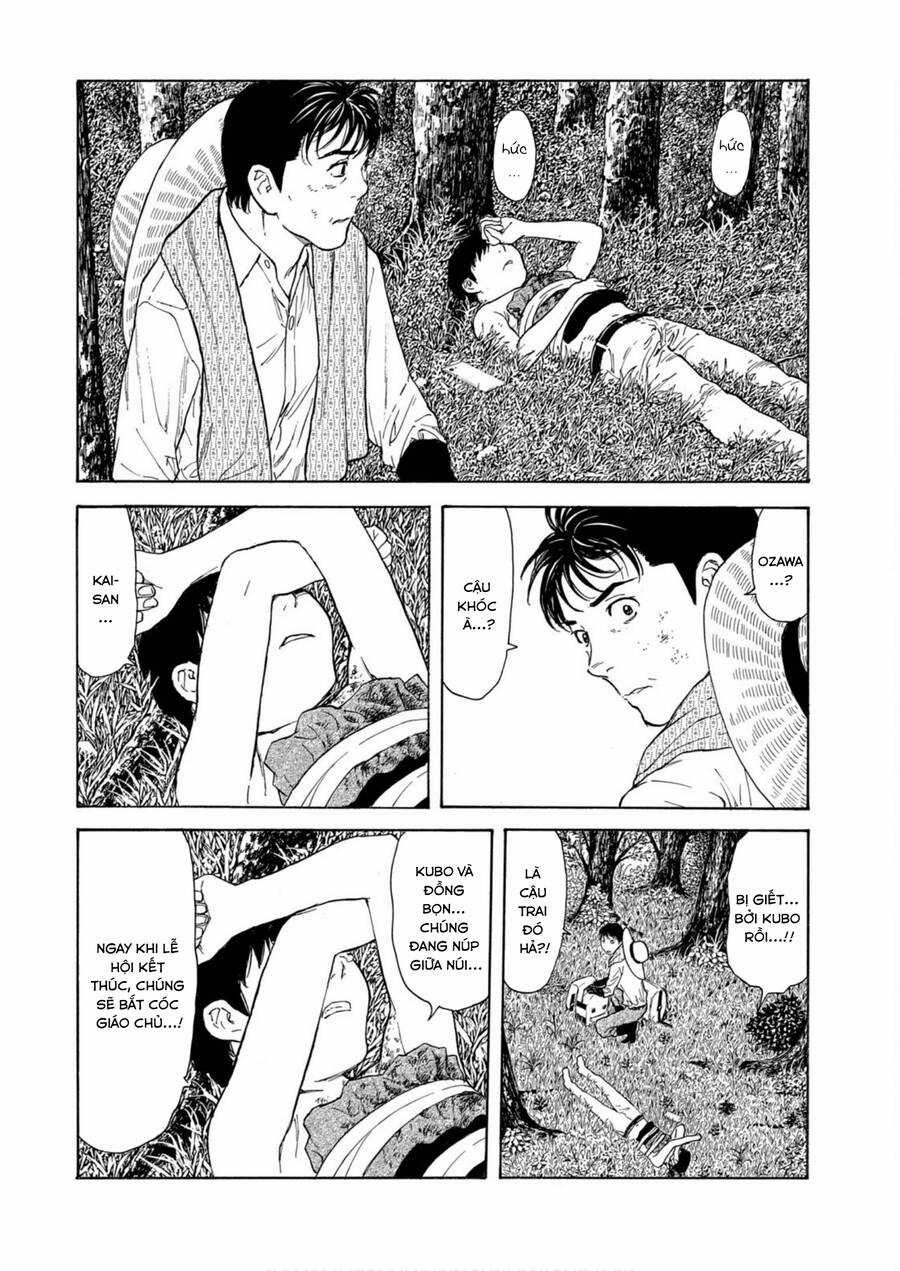 My Home Hero - Chapter 115 - Trang 20