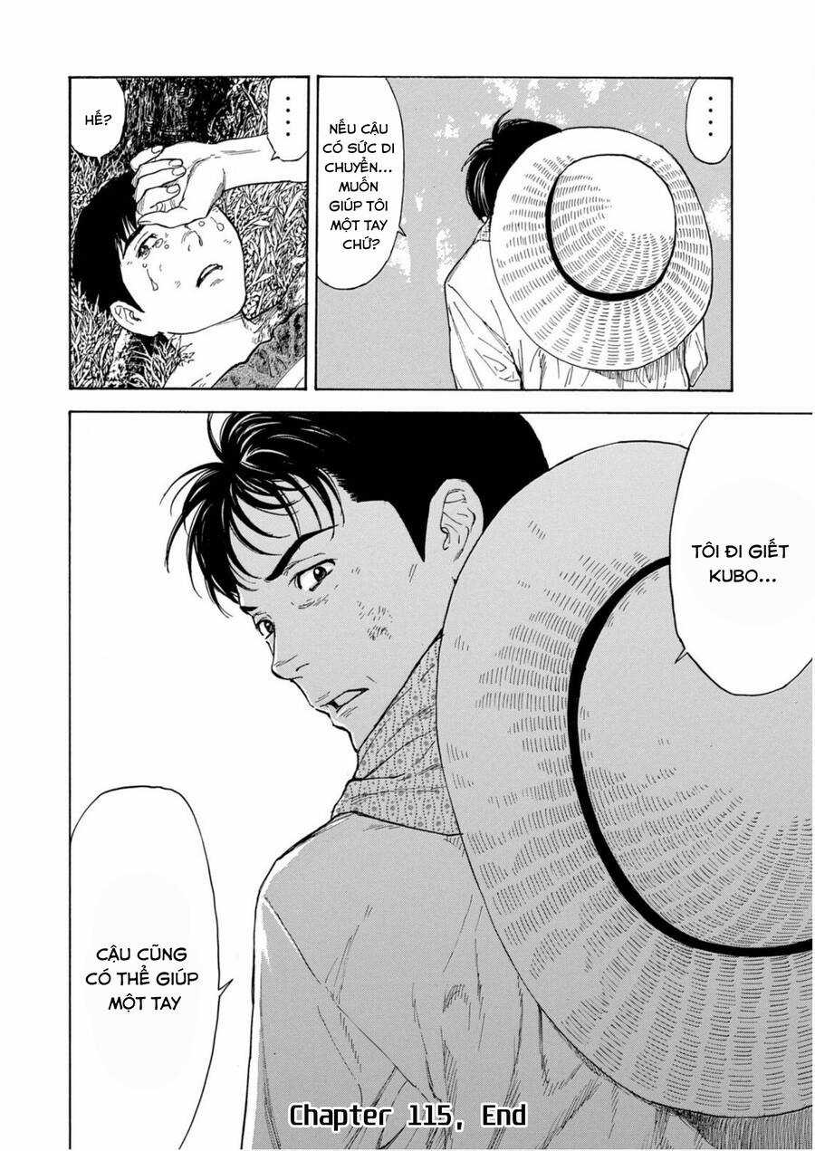 My Home Hero - Chapter 115 - Trang 22