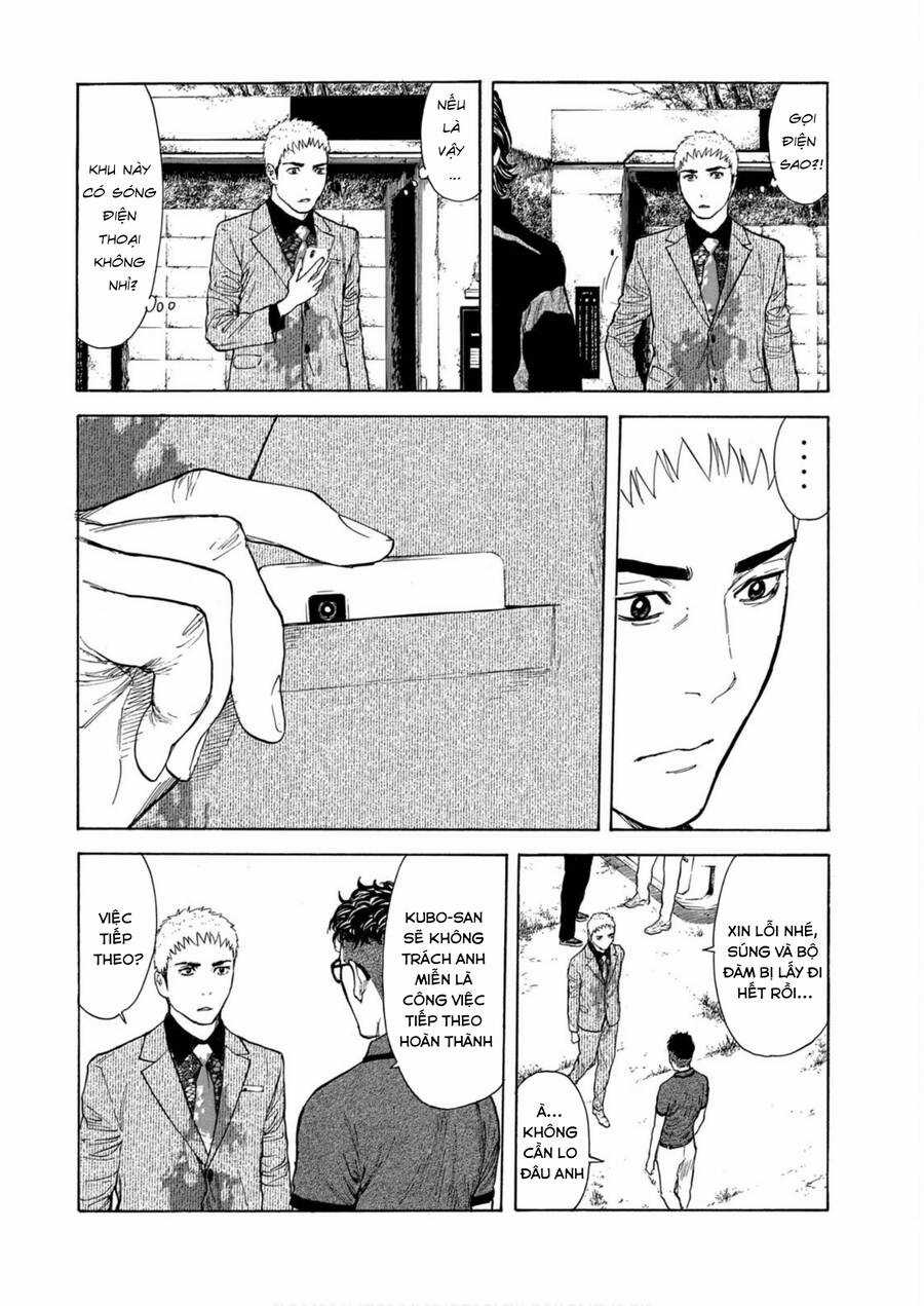 My Home Hero - Chapter 115 - Trang 4