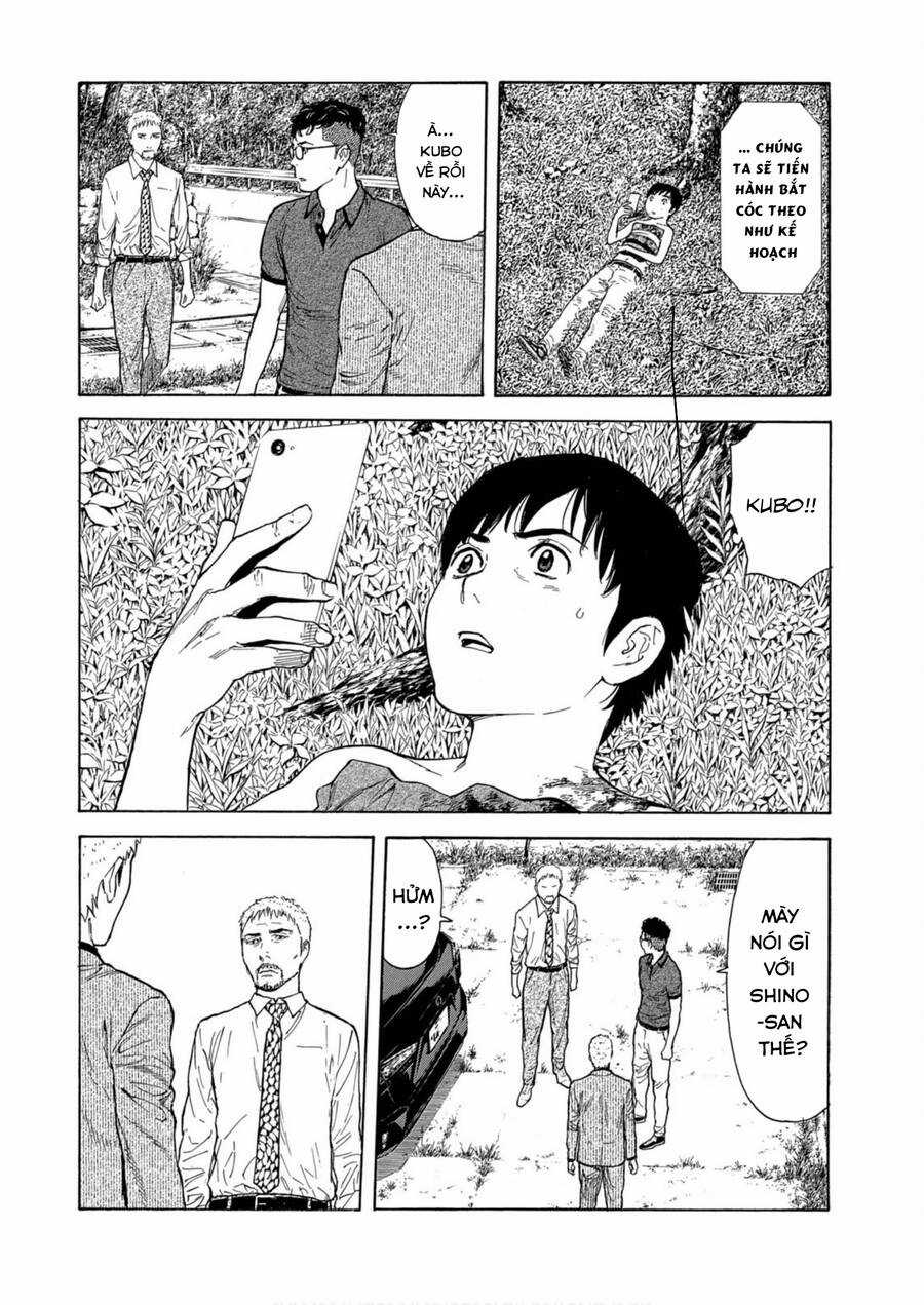 My Home Hero - Chapter 115 - Trang 6