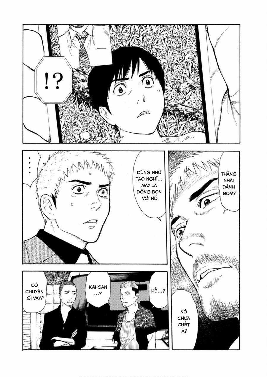 My Home Hero - Chapter 115 - Trang 8