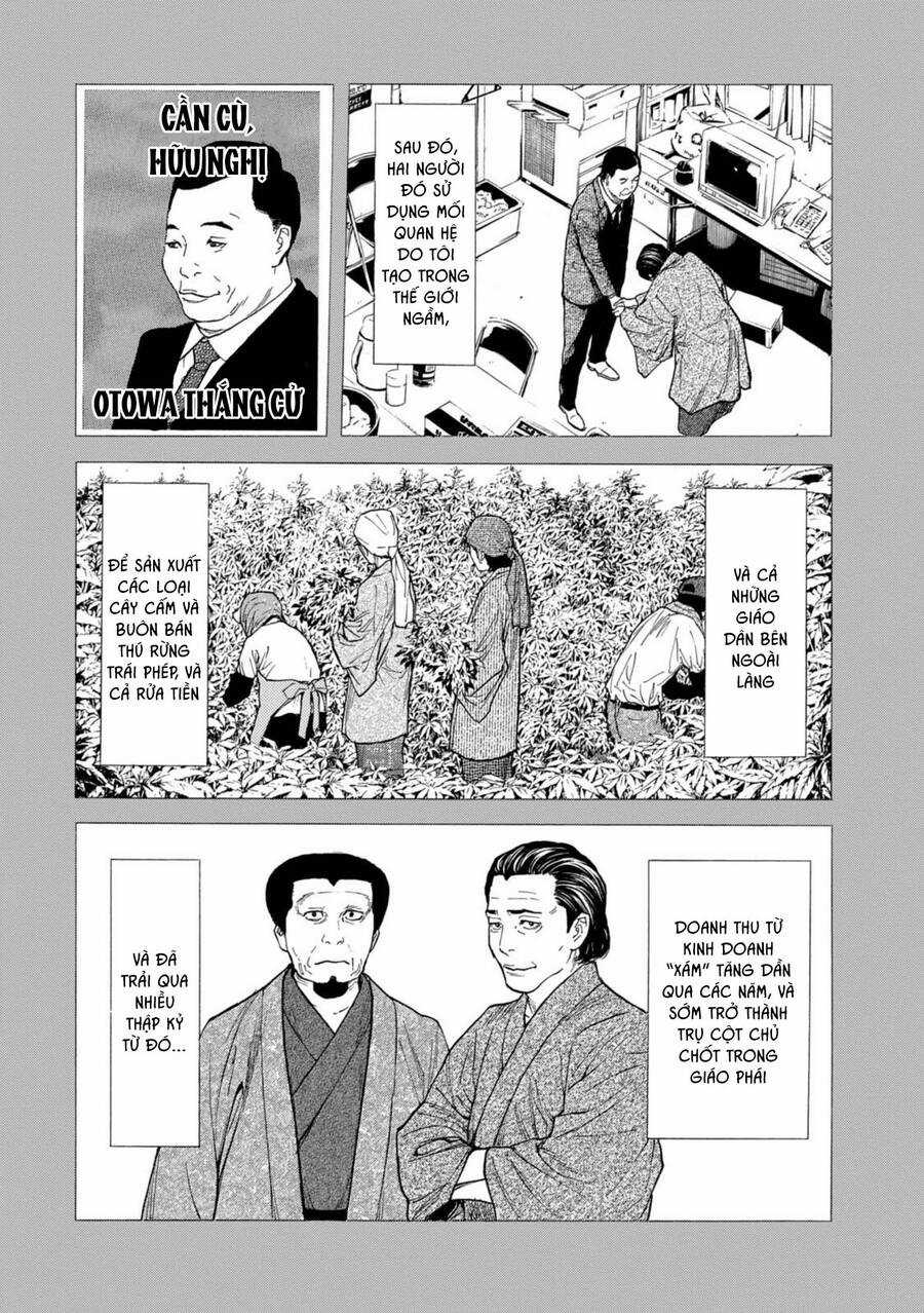 My Home Hero - Chapter 116 - Trang 13