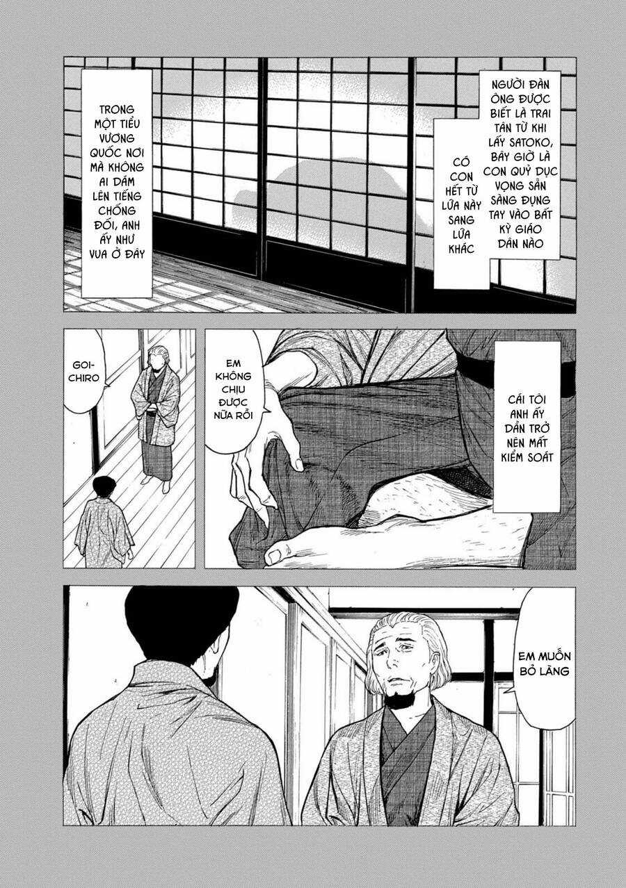 My Home Hero - Chapter 116 - Trang 14