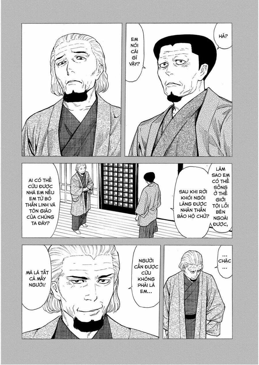 My Home Hero - Chapter 116 - Trang 15