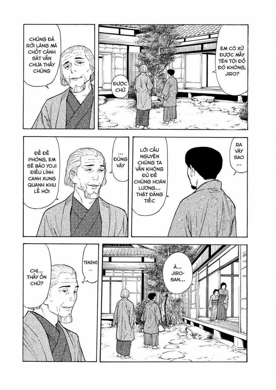 My Home Hero - Chapter 116 - Trang 5