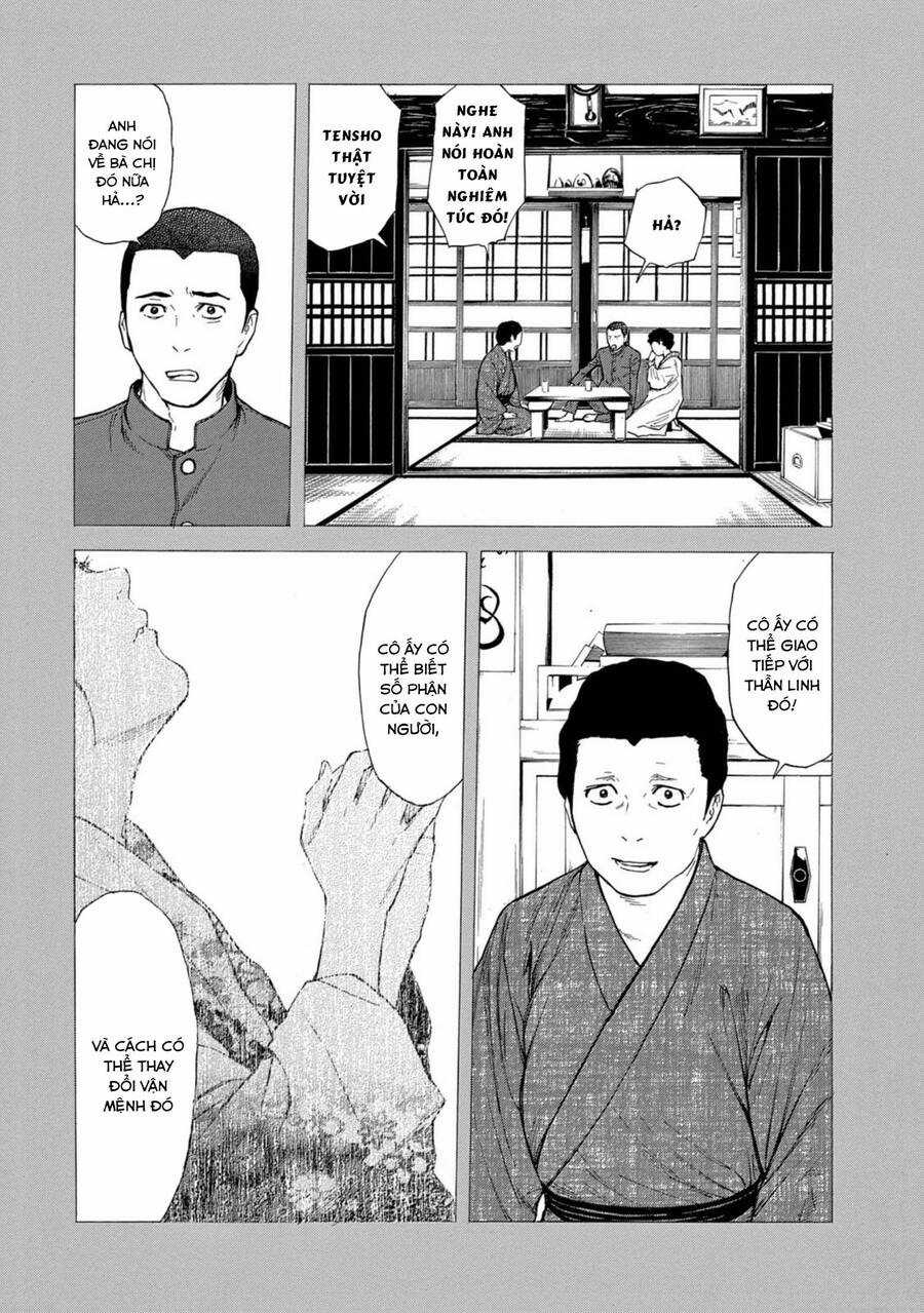 My Home Hero - Chapter 116 - Trang 7