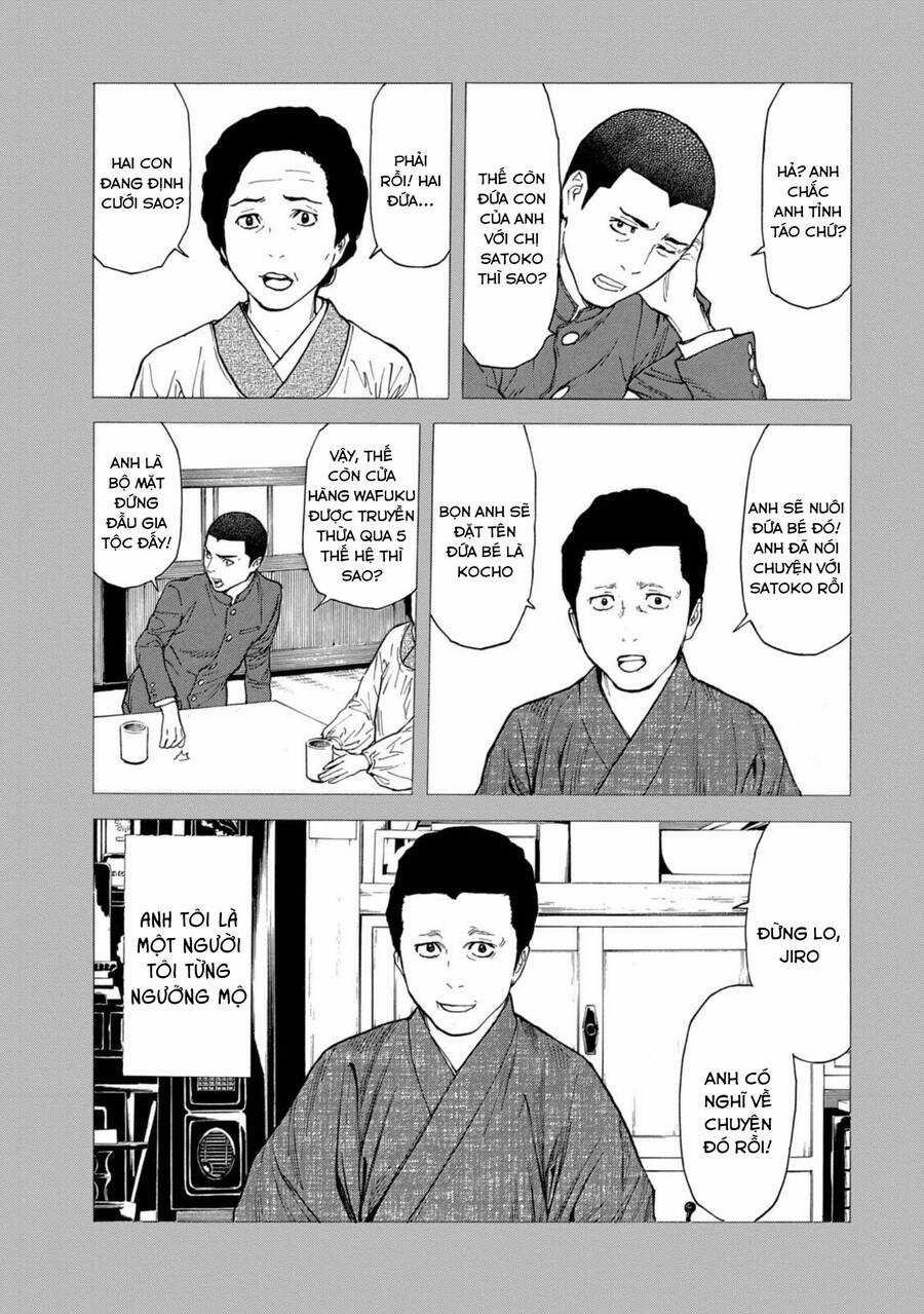 My Home Hero - Chapter 116 - Trang 8