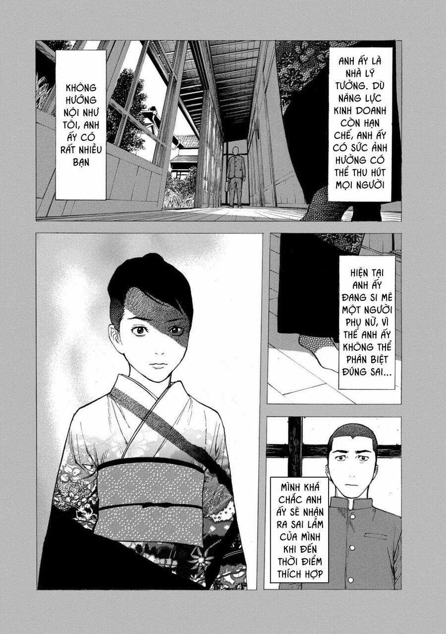 My Home Hero - Chapter 116 - Trang 9