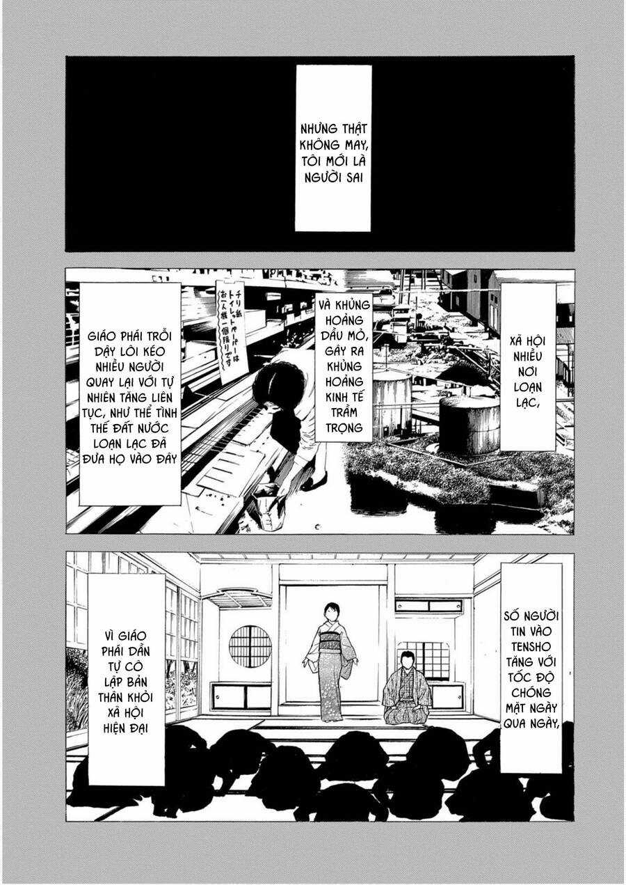 My Home Hero - Chapter 116 - Trang 10