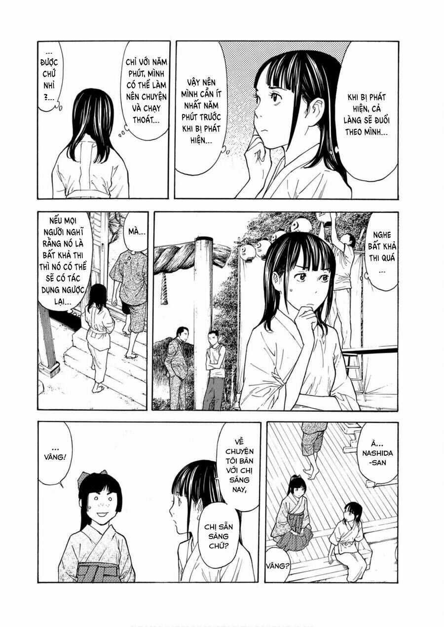 My Home Hero - Chapter 117 - Trang 11