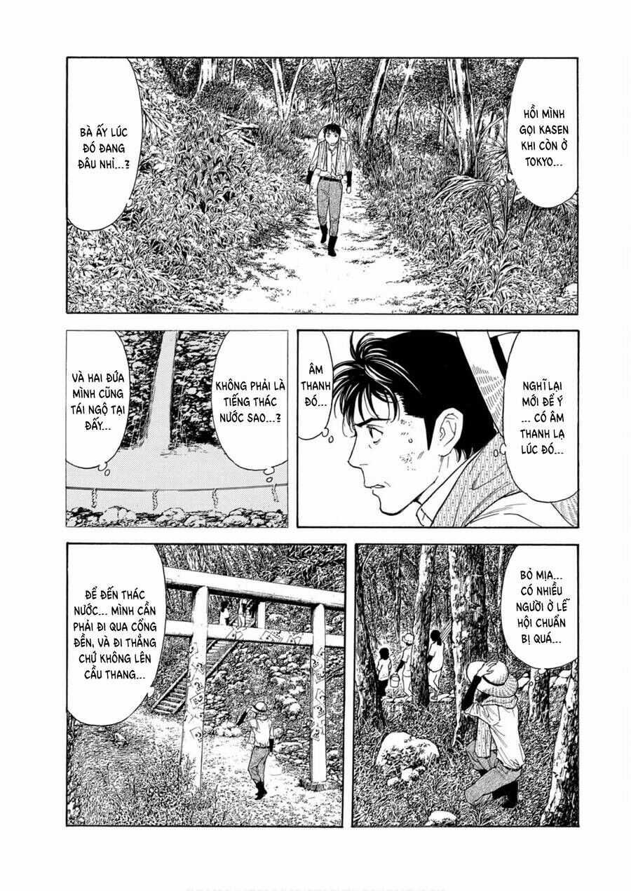 My Home Hero - Chapter 117 - Trang 12