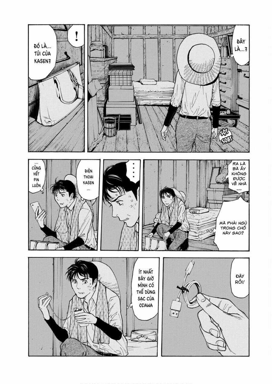 My Home Hero - Chapter 117 - Trang 14