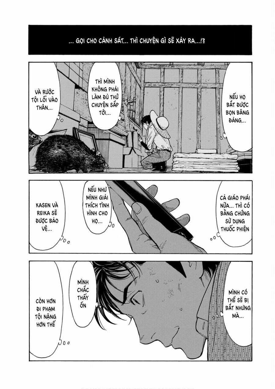 My Home Hero - Chapter 117 - Trang 16