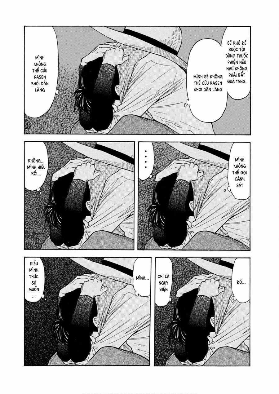 My Home Hero - Chapter 117 - Trang 19