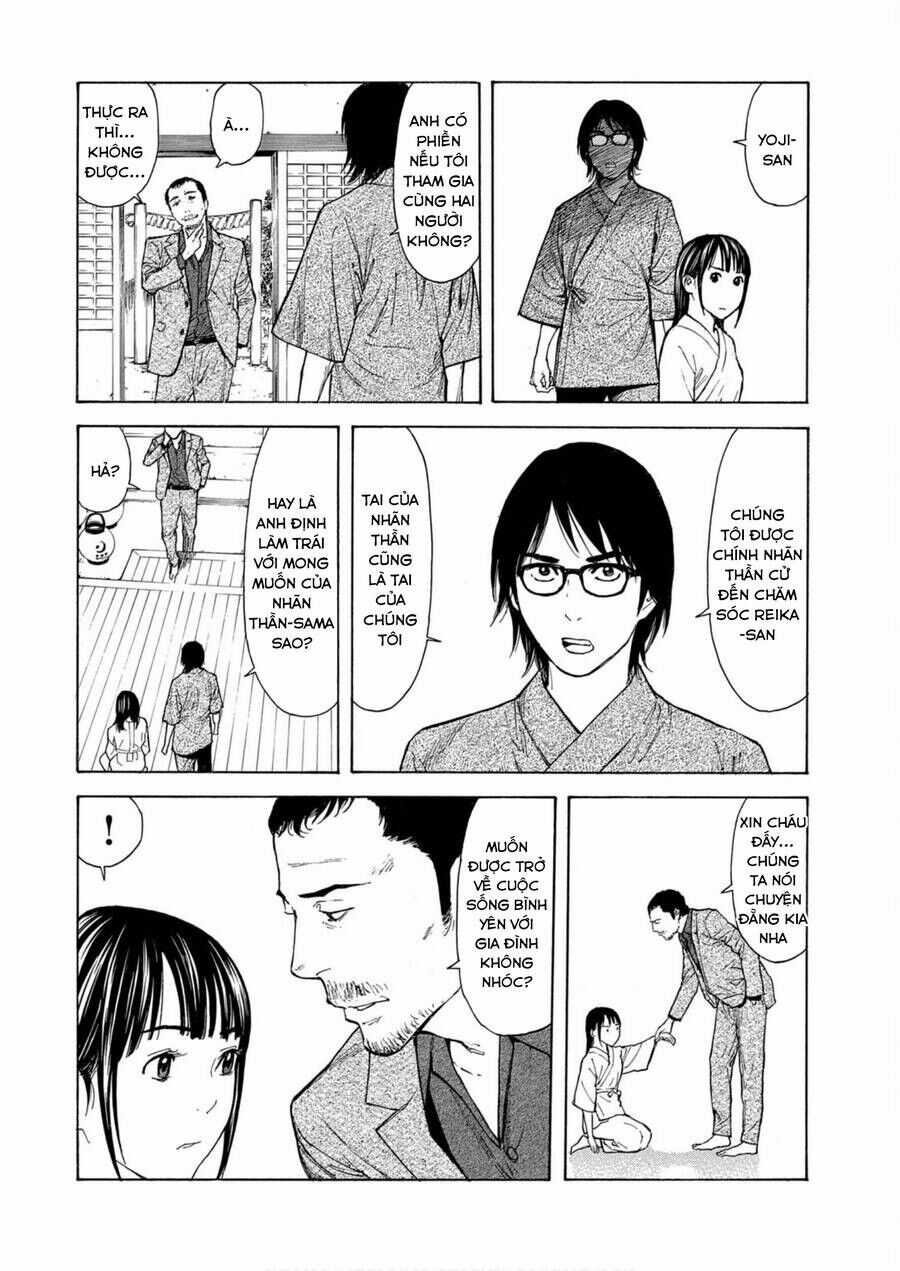 My Home Hero - Chapter 117 - Trang 3