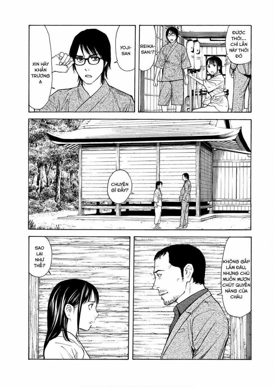 My Home Hero - Chapter 117 - Trang 4