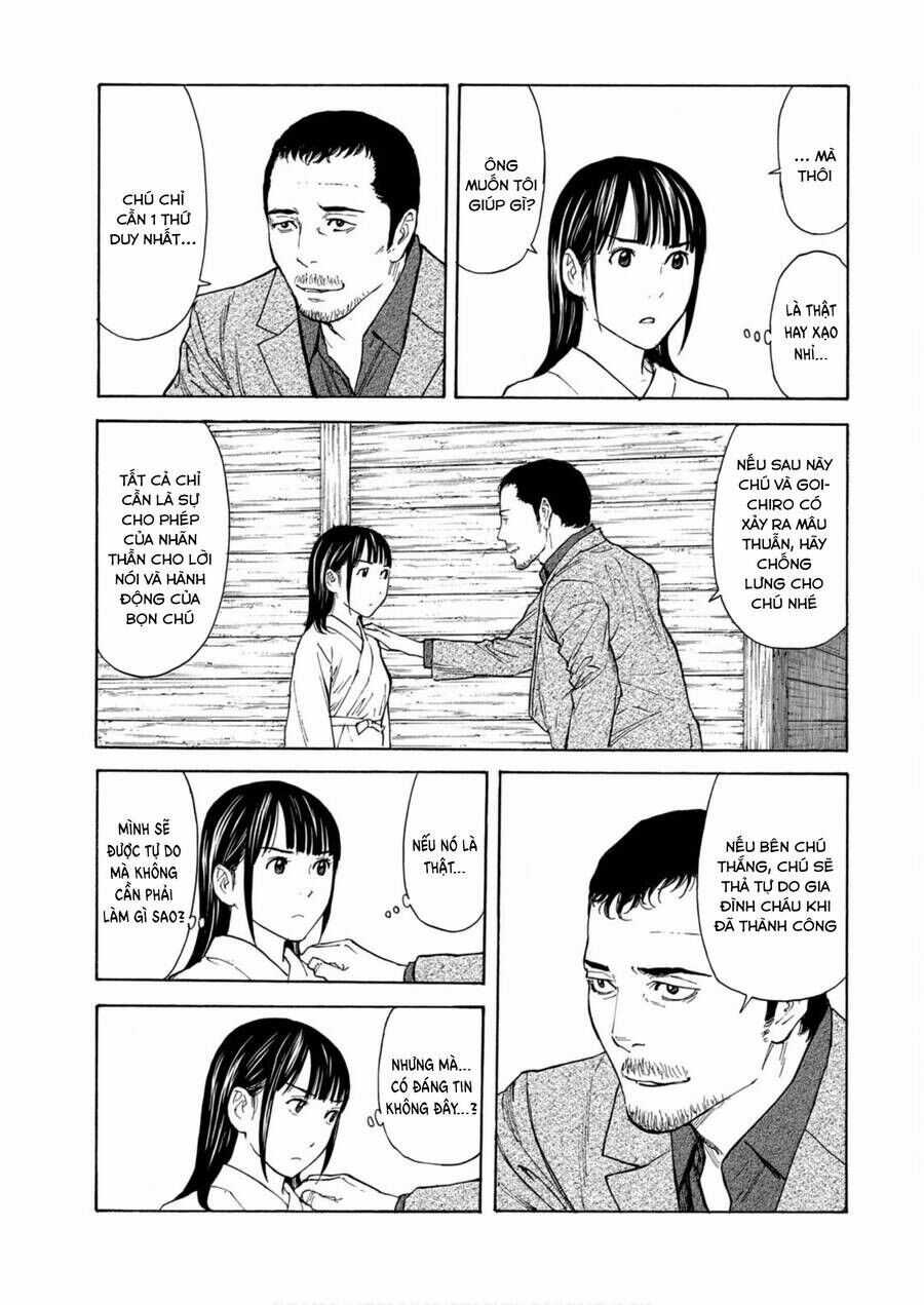 My Home Hero - Chapter 117 - Trang 6