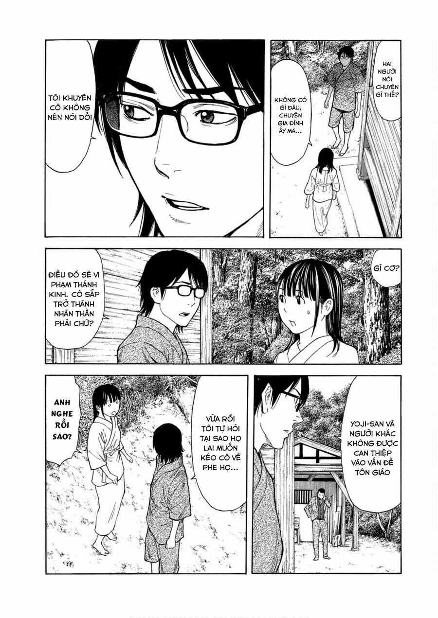 My Home Hero - Chapter 117 - Trang 8