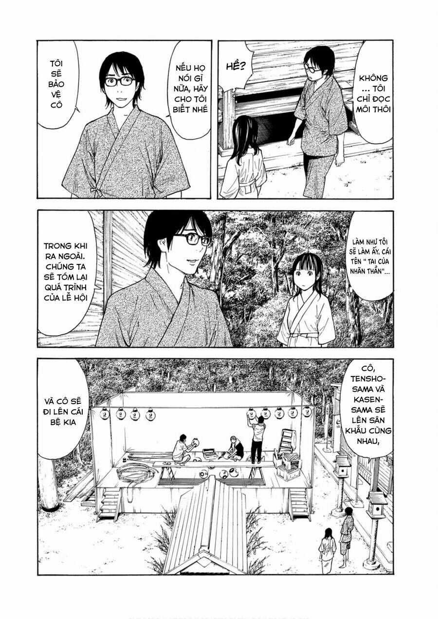 My Home Hero - Chapter 117 - Trang 9
