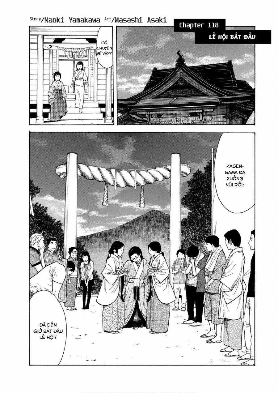 My Home Hero - Chapter 118 - Trang 2