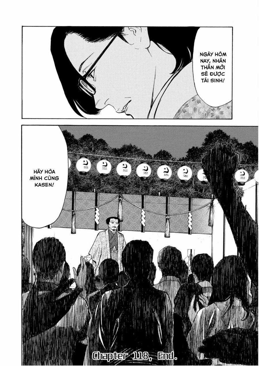 My Home Hero - Chapter 118 - Trang 21
