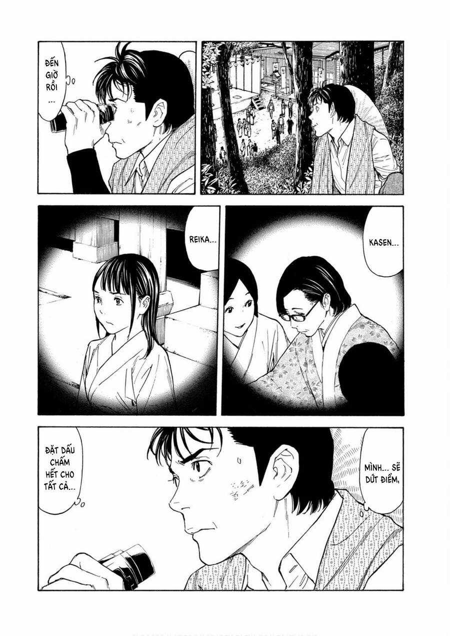 My Home Hero - Chapter 118 - Trang 9