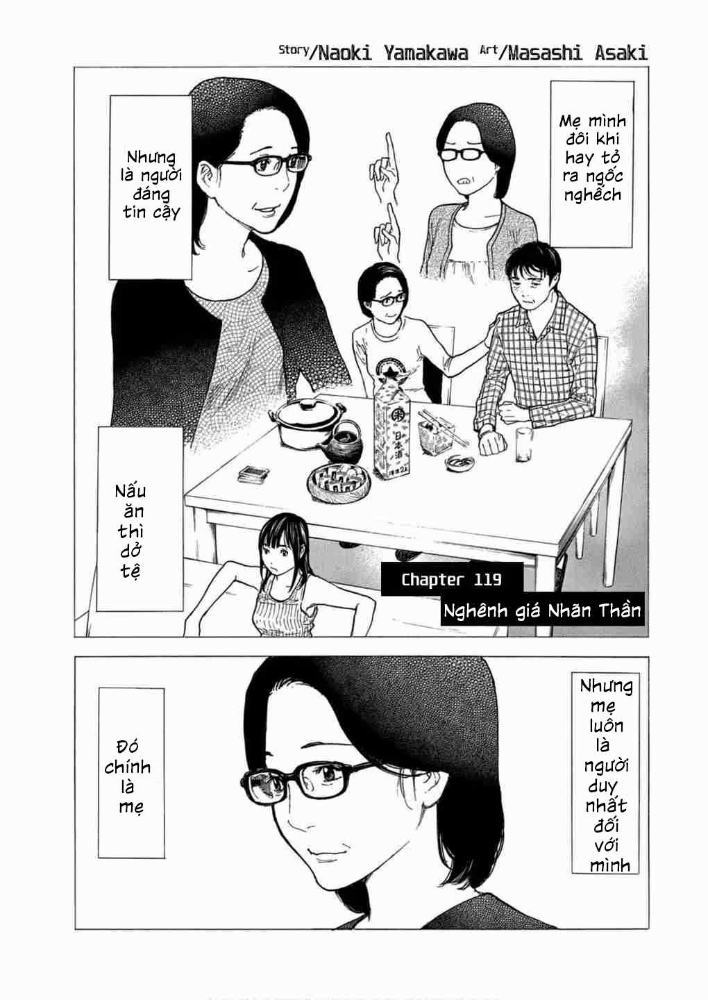 My Home Hero - Chapter 119 - Trang 1