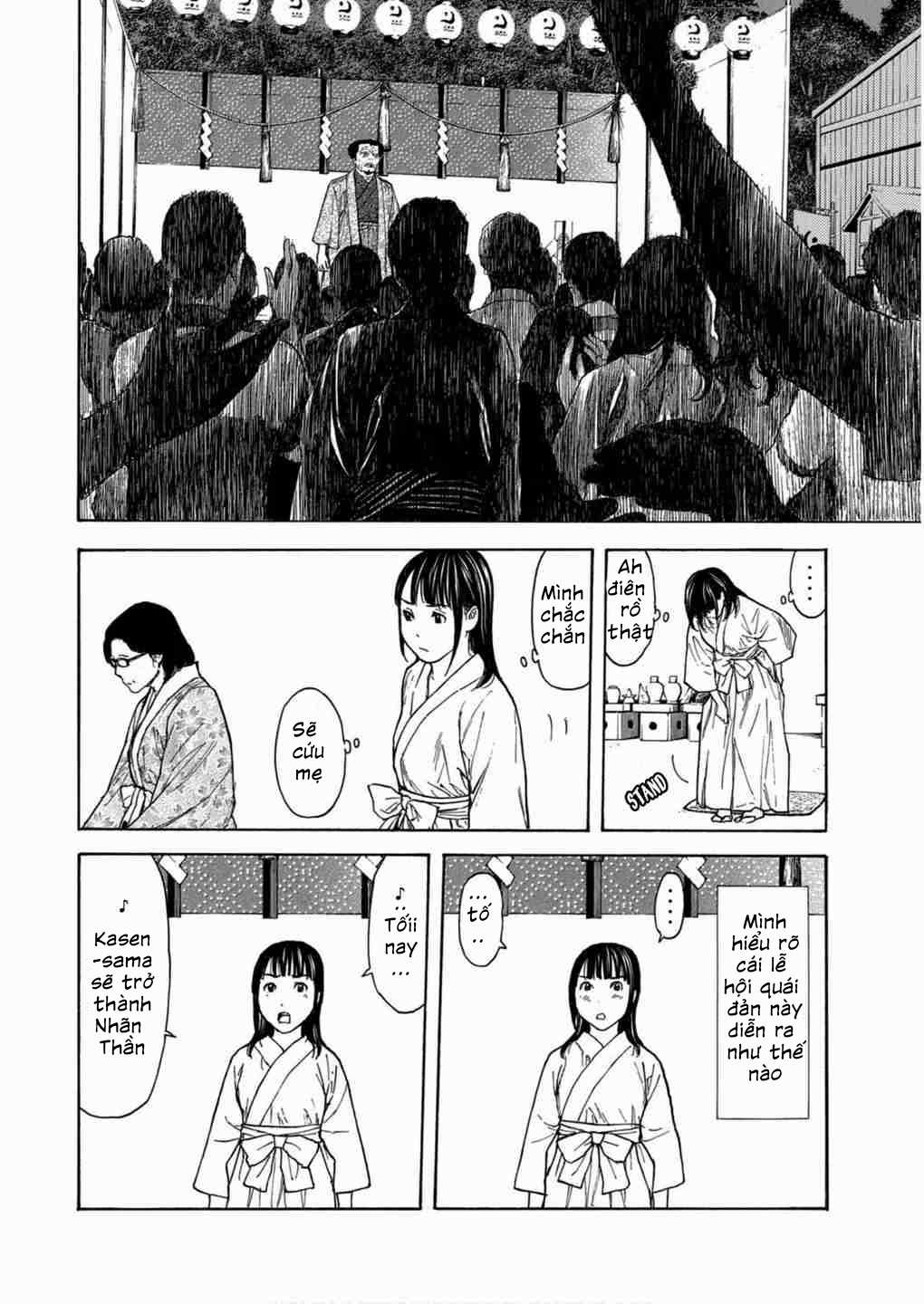 My Home Hero - Chapter 119 - Trang 2