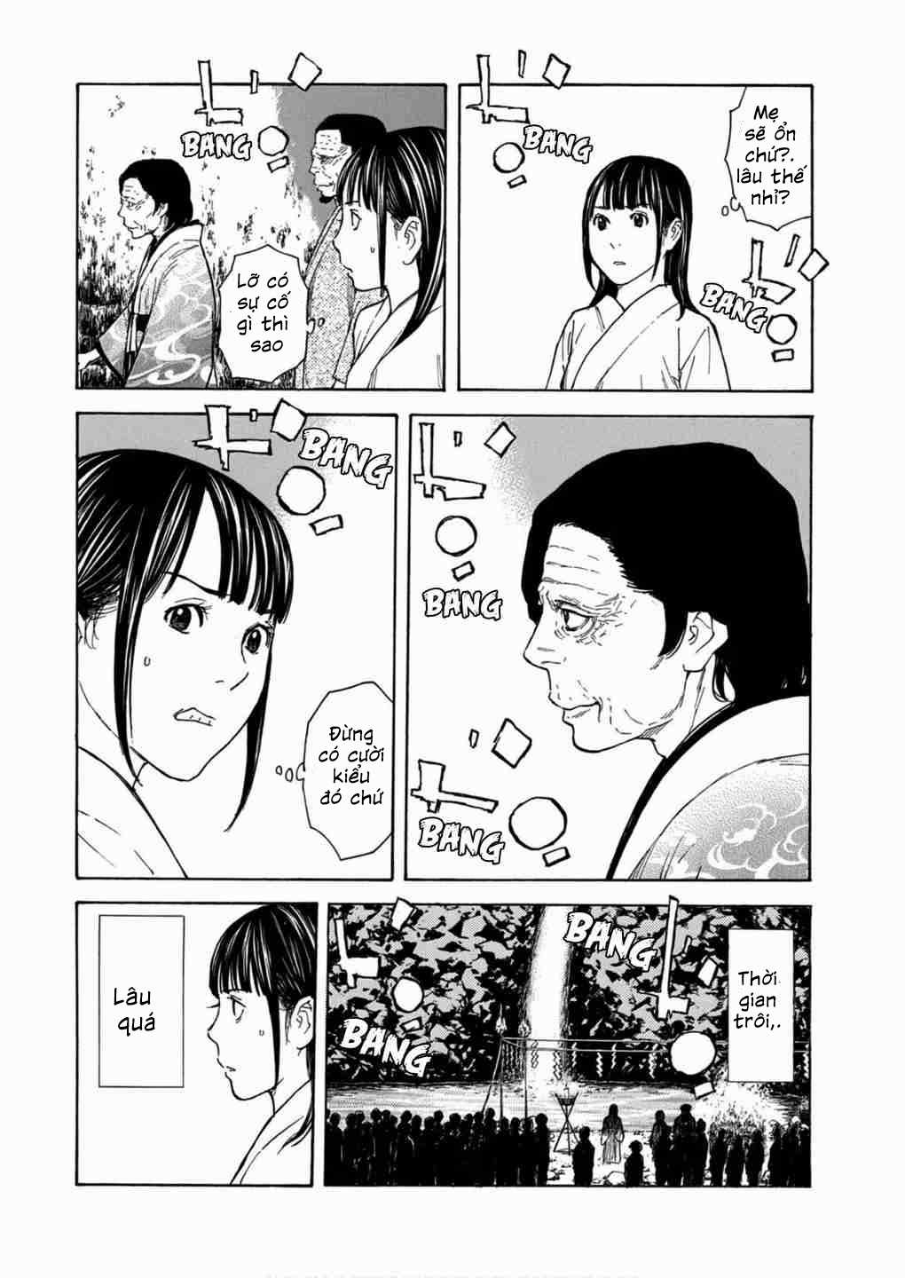 My Home Hero - Chapter 119 - Trang 12