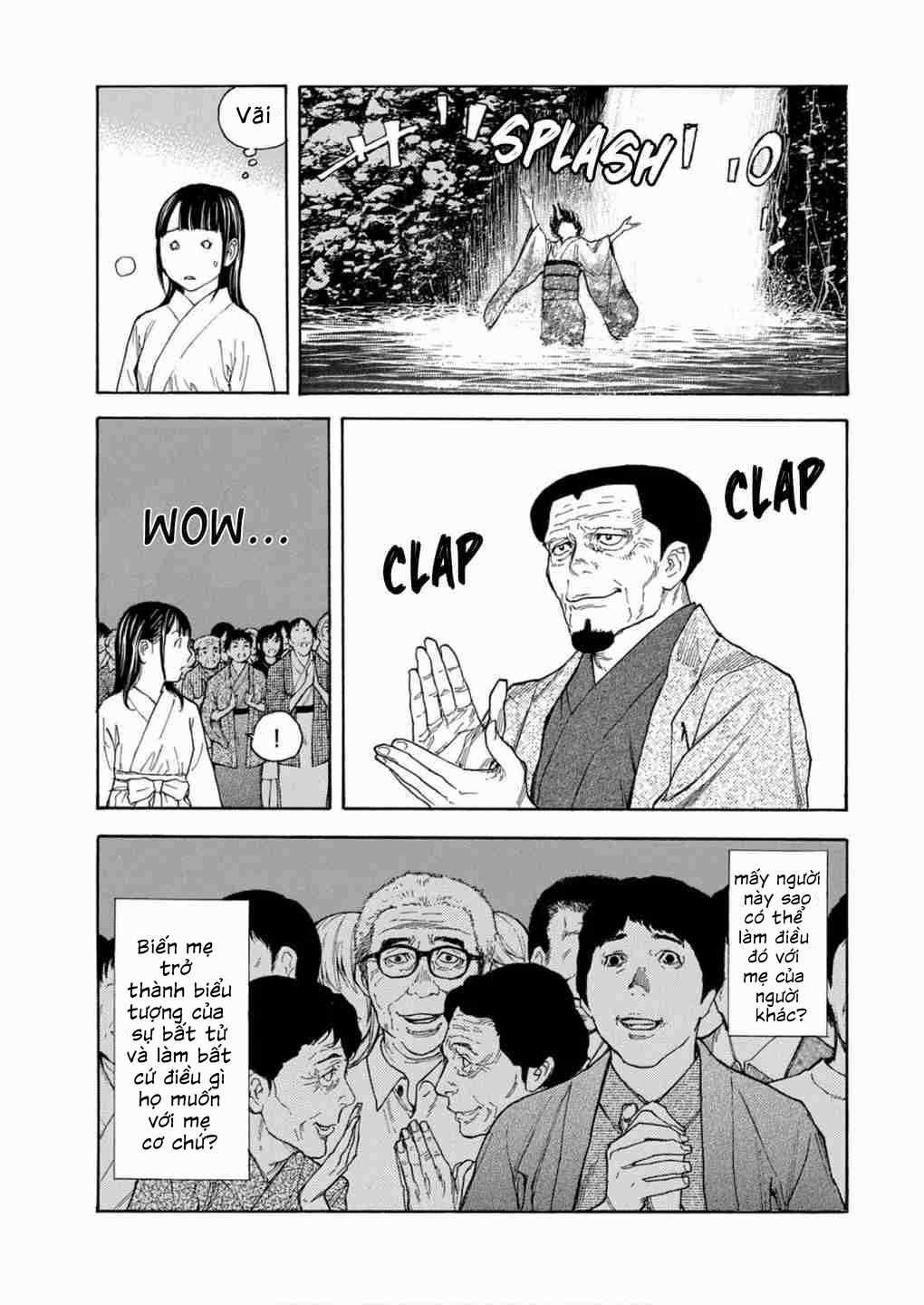 My Home Hero - Chapter 119 - Trang 13