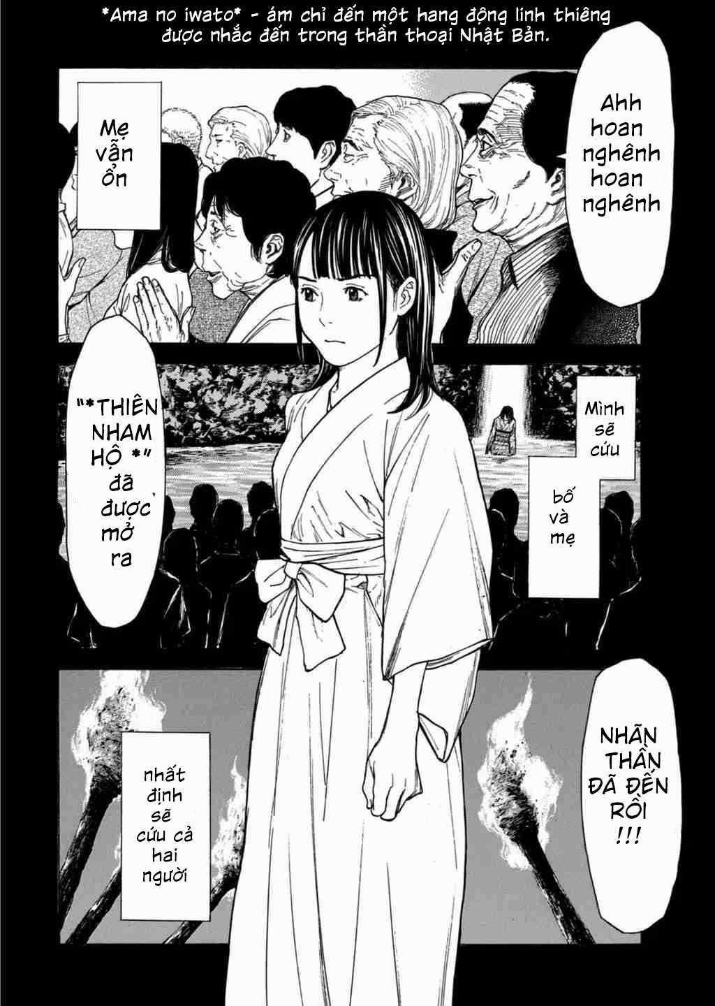 My Home Hero - Chapter 119 - Trang 14