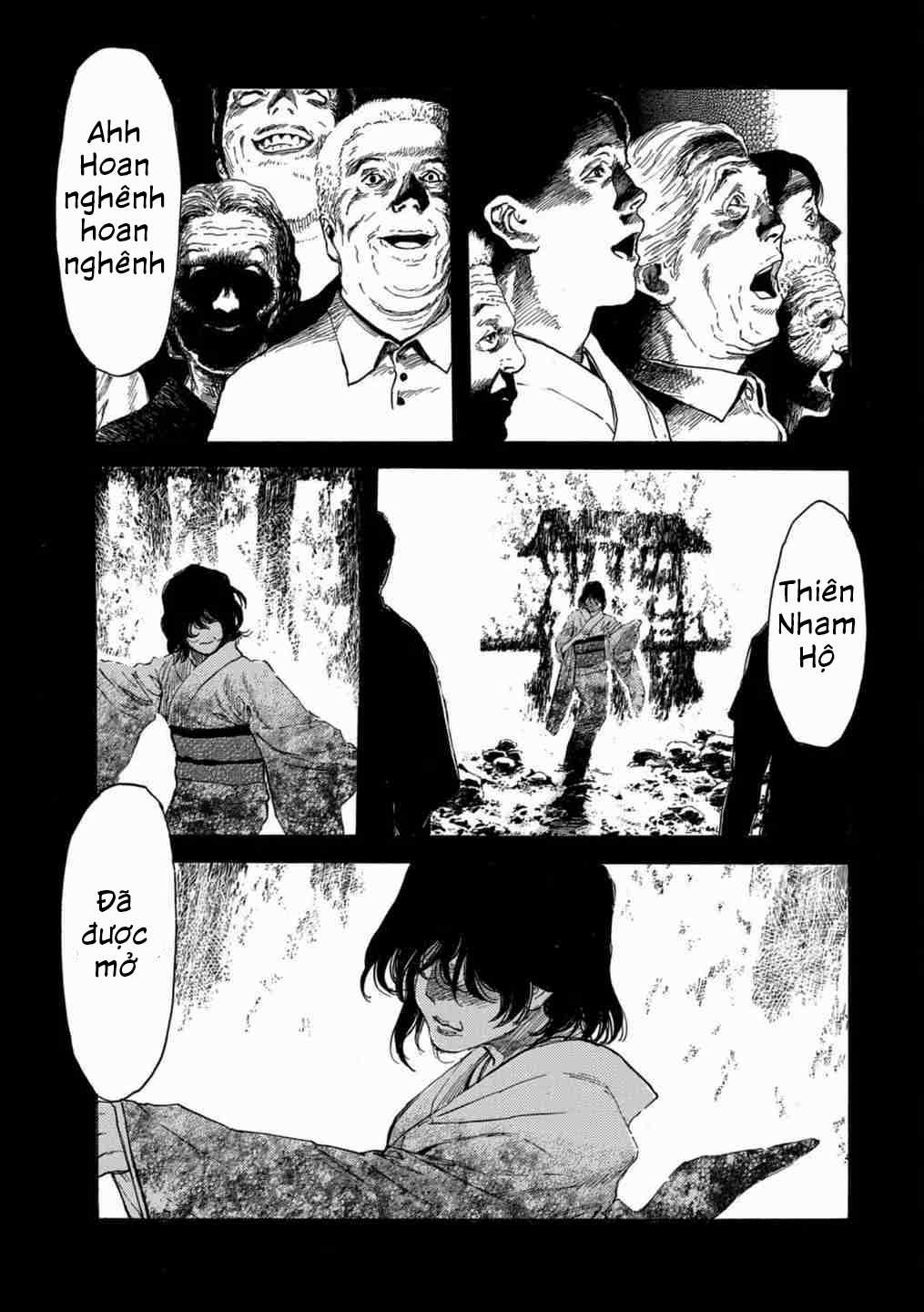 My Home Hero - Chapter 119 - Trang 17
