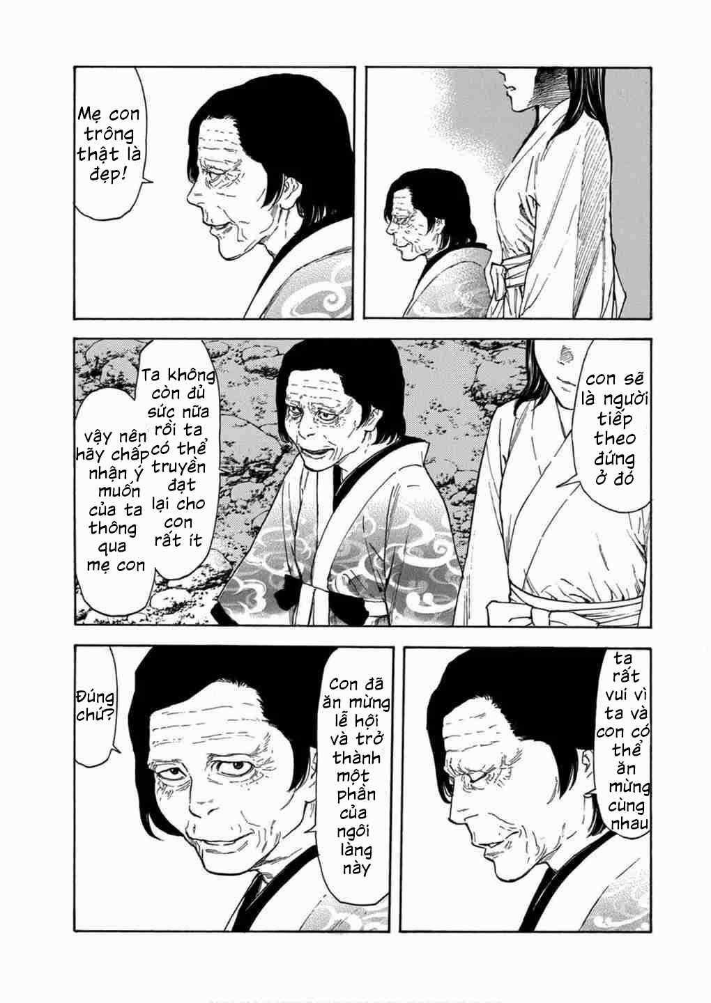 My Home Hero - Chapter 119 - Trang 19