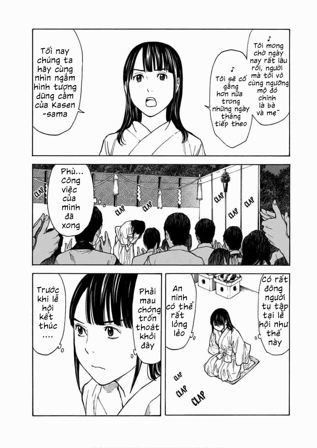 My Home Hero - Chapter 119 - Trang 3