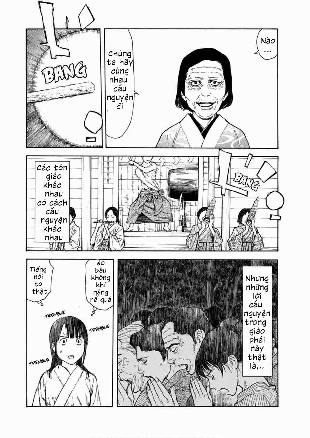 My Home Hero - Chapter 119 - Trang 4