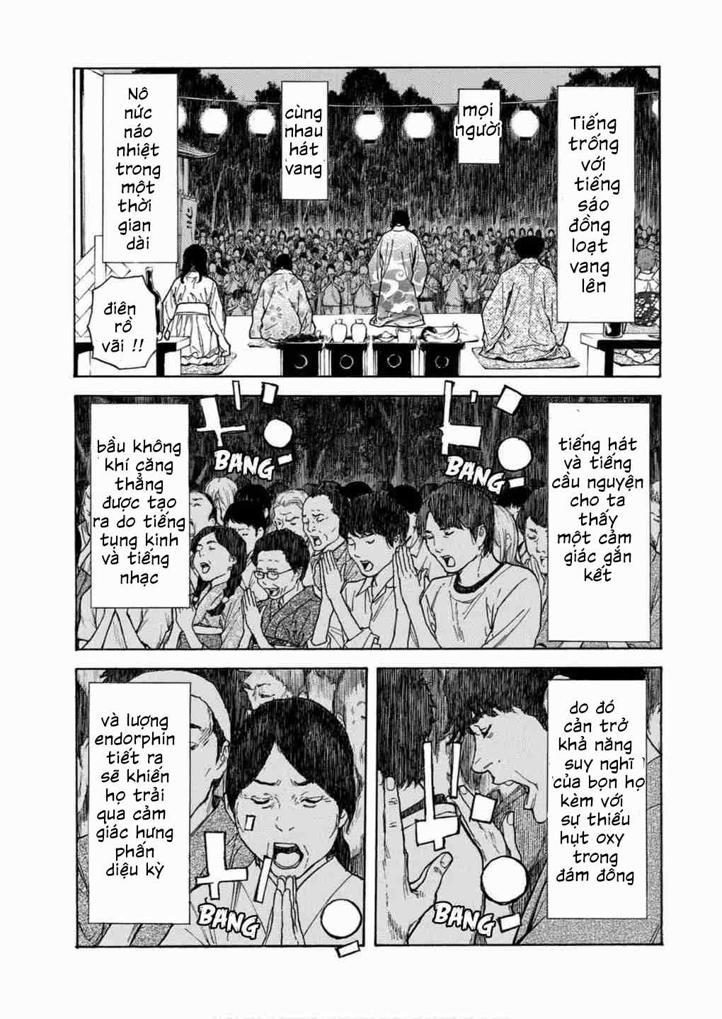 My Home Hero - Chapter 119 - Trang 5