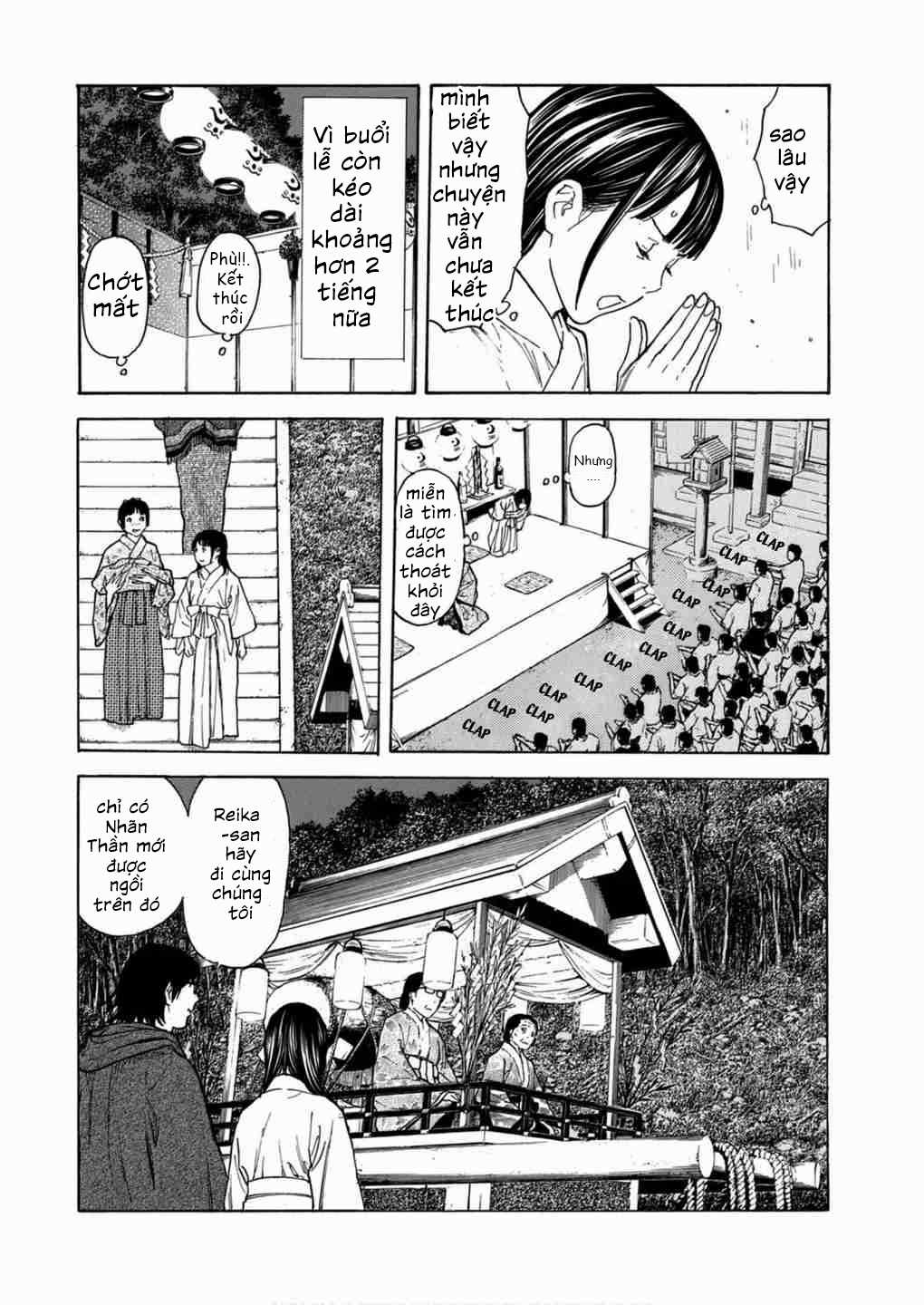 My Home Hero - Chapter 119 - Trang 6