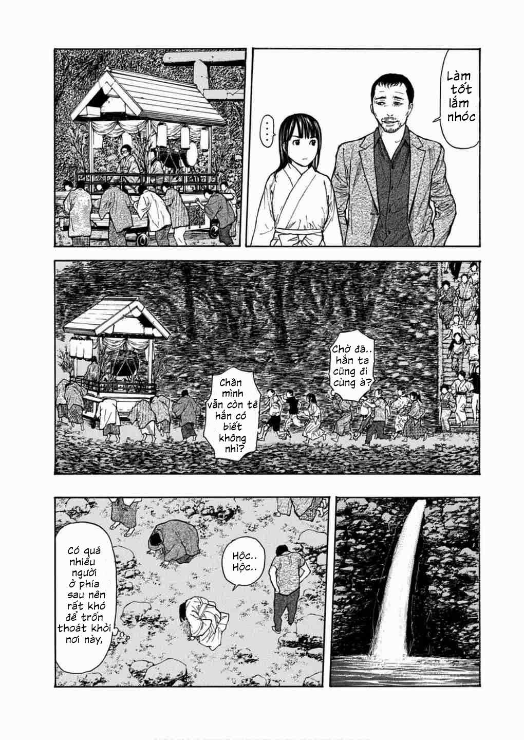My Home Hero - Chapter 119 - Trang 7