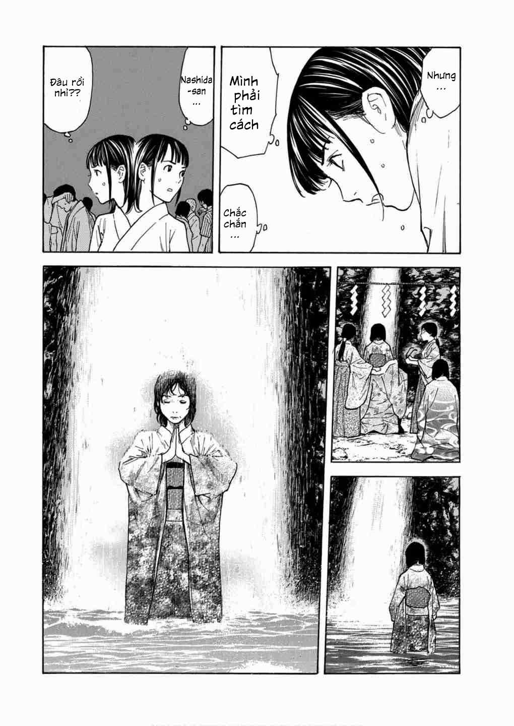 My Home Hero - Chapter 119 - Trang 8