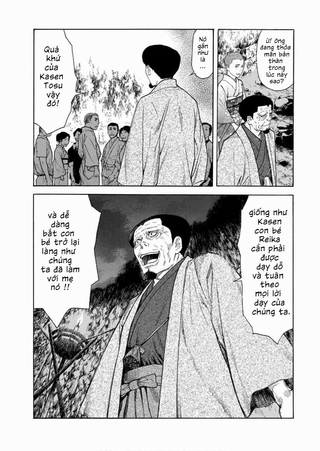 My Home Hero - Chapter 120 - Trang 11