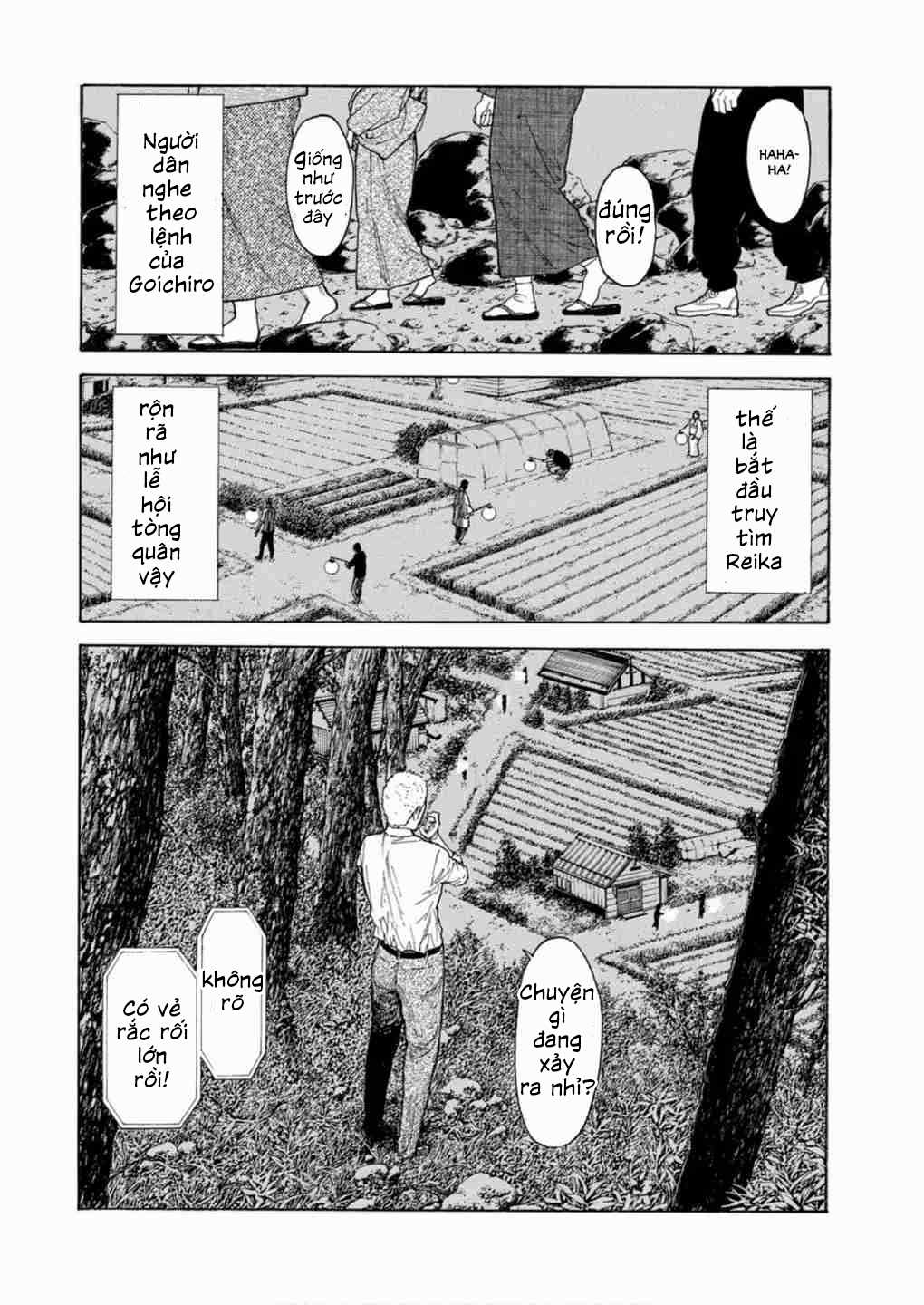 My Home Hero - Chapter 120 - Trang 12