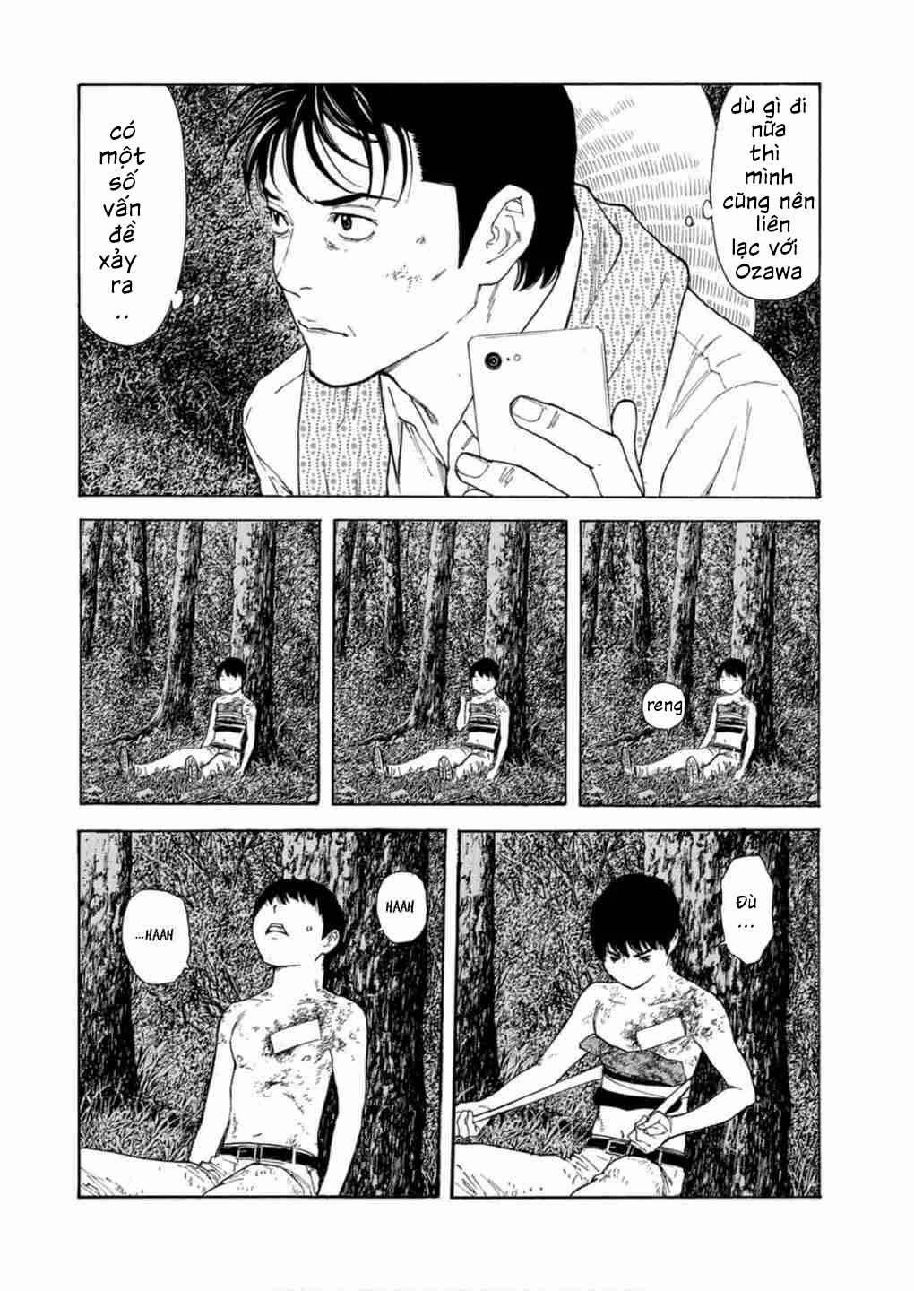 My Home Hero - Chapter 120 - Trang 14