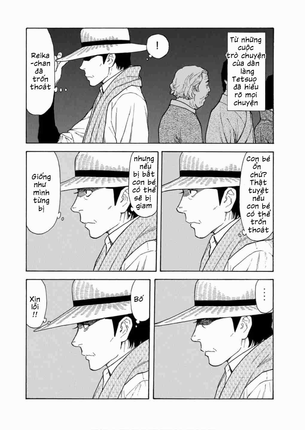 My Home Hero - Chapter 120 - Trang 16