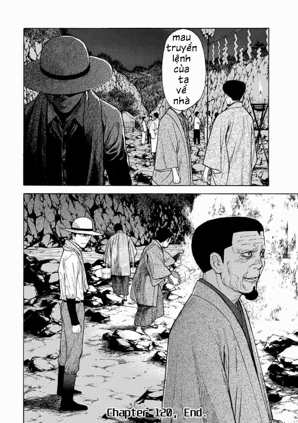 My Home Hero - Chapter 120 - Trang 20