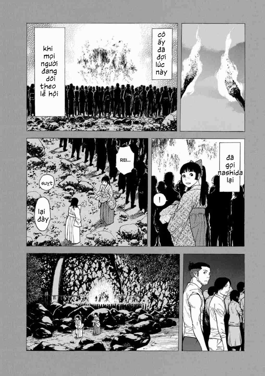 My Home Hero - Chapter 120 - Trang 3