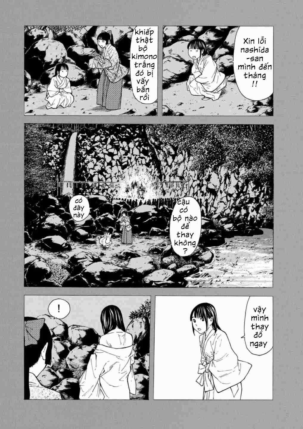 My Home Hero - Chapter 120 - Trang 4