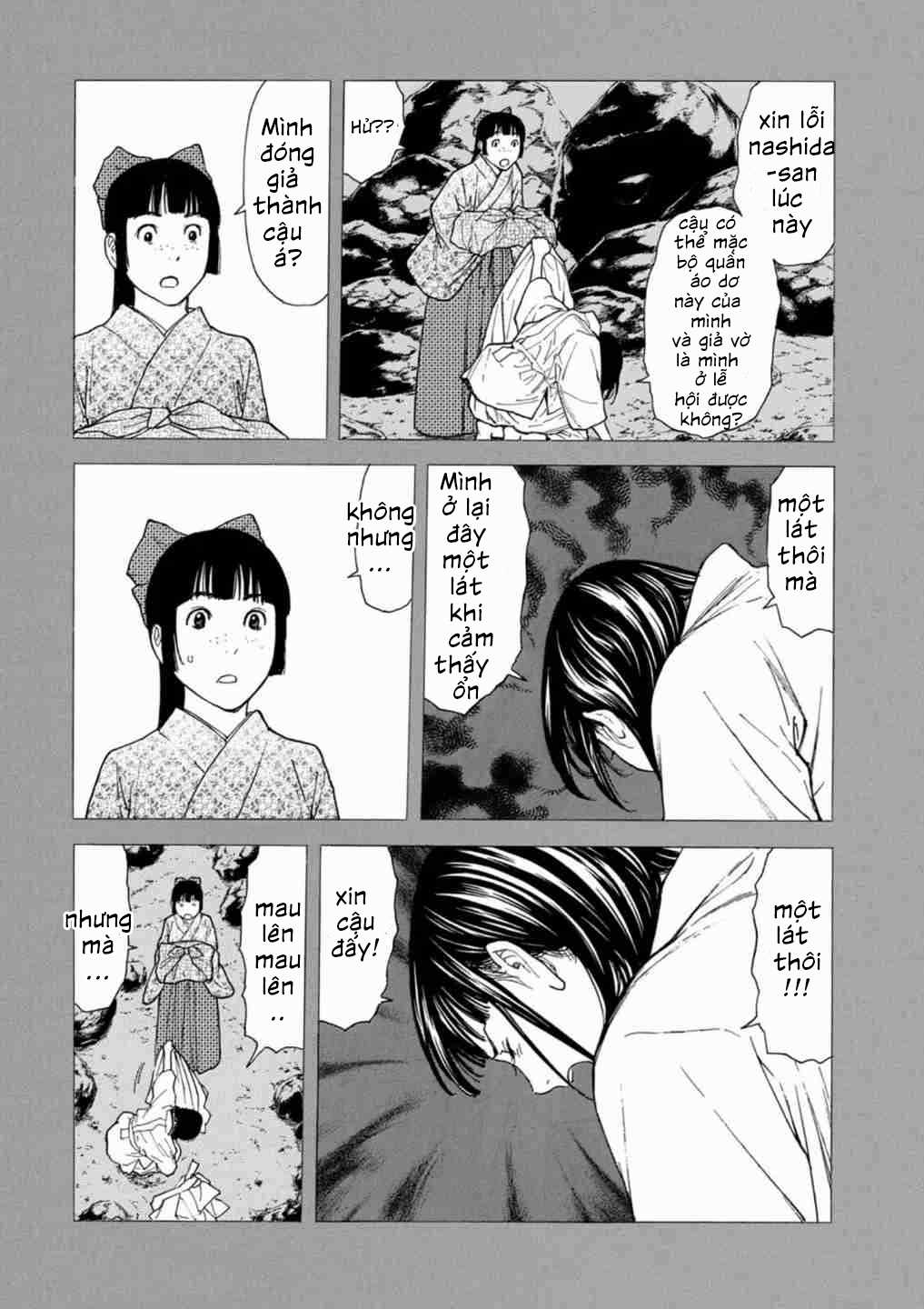 My Home Hero - Chapter 120 - Trang 6